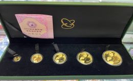 熊貓紀(jì)念金幣現(xiàn)在市場(chǎng)價(jià)是多少  熊貓紀(jì)念金幣市場(chǎng)價(jià)目表