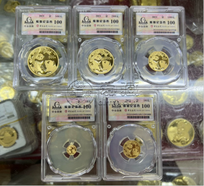 熊猫金币回收价 熊猫金币收藏价值