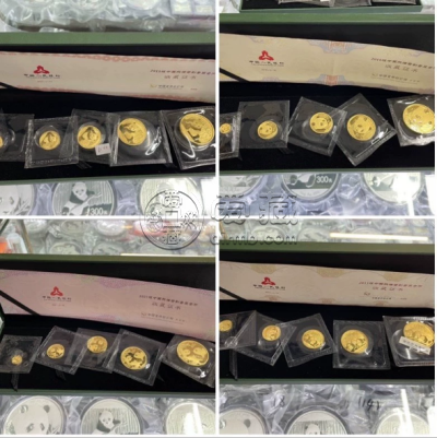 熊猫金币回收价 熊猫金币收藏价值