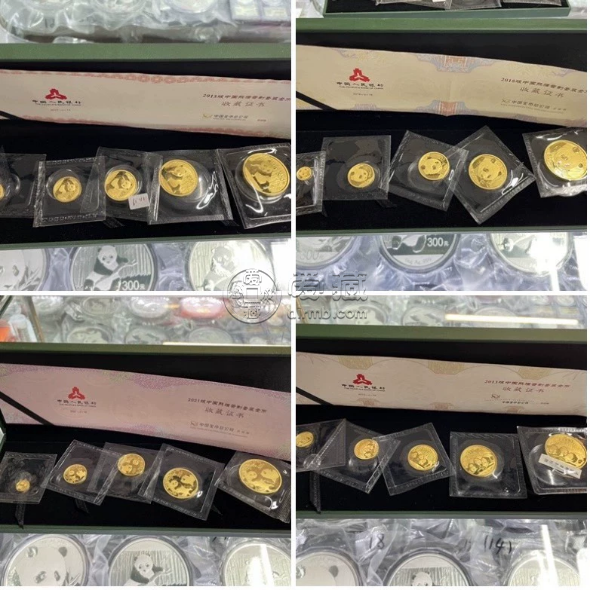 熊猫金币回收价 熊猫金币收藏价值