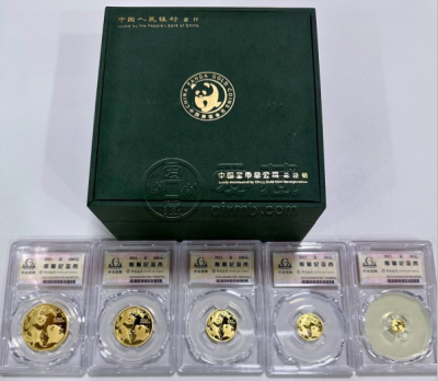 回收熊猫金币公司  熊猫金币回收流程