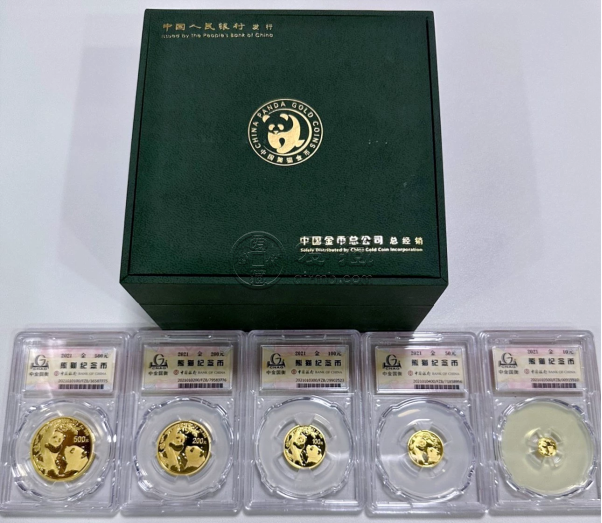 回收熊猫金币公司  熊猫金币回收流程