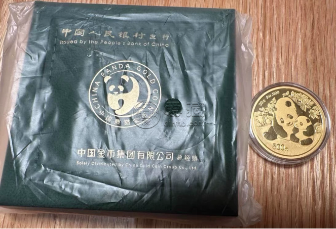 回收熊猫金币公司  熊猫金币回收流程