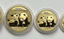 熊貓金幣回收交易中心  2025熊貓金幣回收價(jià)目表