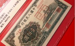 100元万寿山值多少钱   第一套人民币100元万寿山价格