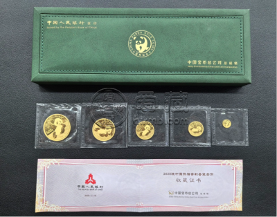 熊猫金币回收价格表  熊猫金币套装值多少钱
