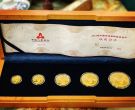 2013熊猫金币一套回收价目表   2013年熊猫金币套装价格