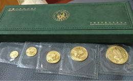 熊猫金币回收价目表  熊猫金币最新回收报价