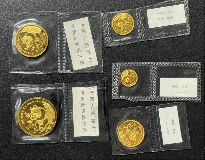 熊猫金币正规回收机构   熊猫金币回收渠道