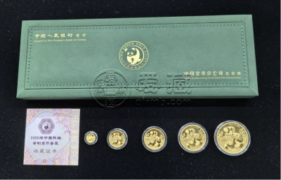 熊猫金币回收交易中心  哪里回收熊猫金币