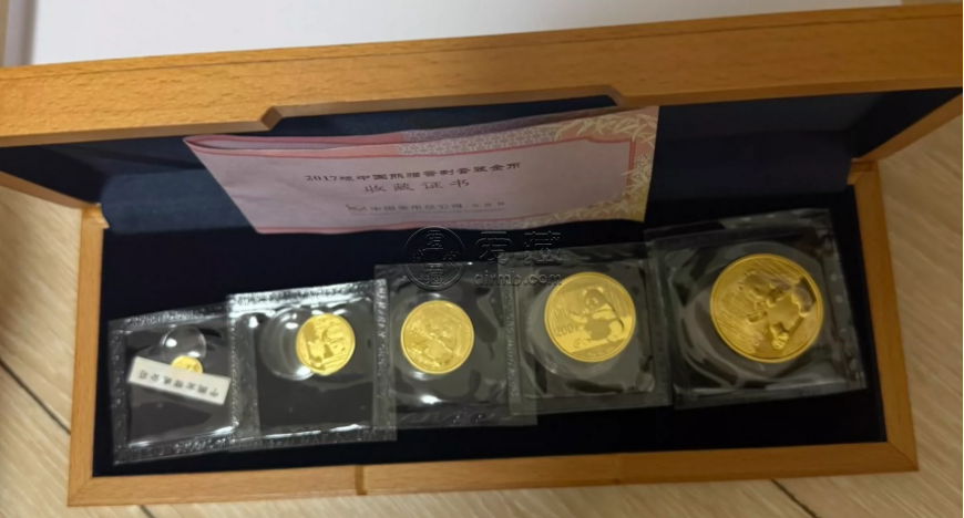 金币公司回收熊猫金币  熊猫金币回收渠道