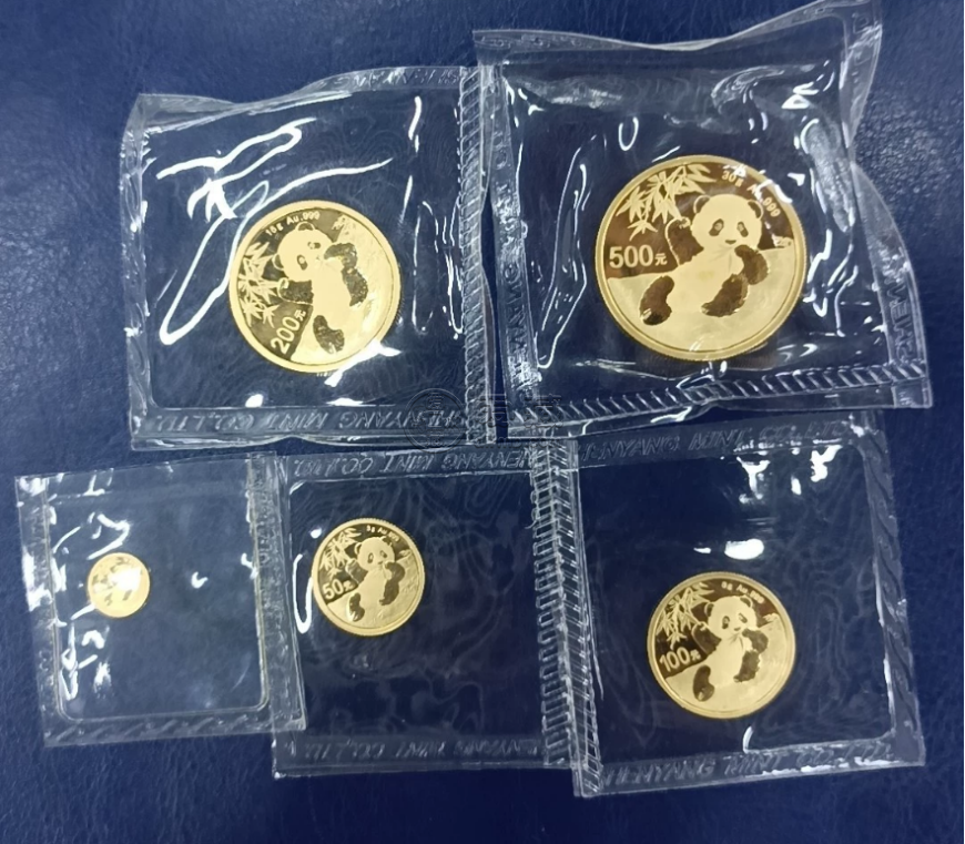 金币公司回收熊猫金币  熊猫金币回收渠道
