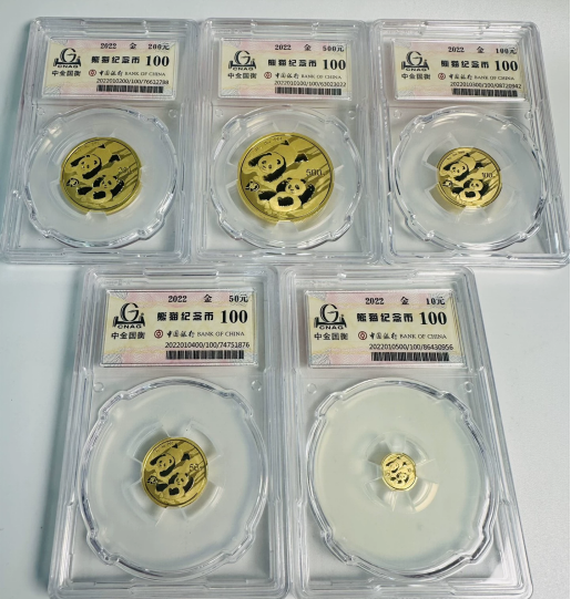 熊猫金币变现太难了  熊猫金币正规回收机构