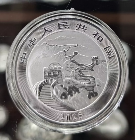 龙银币价格  2025年龙银币最新价格