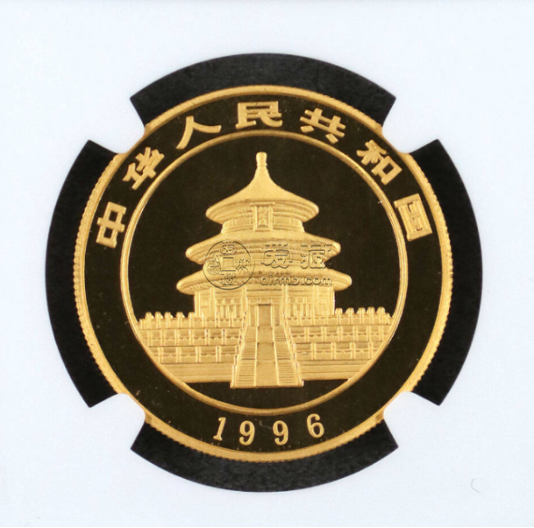 1996年熊貓金幣回收價格  哪里回收熊貓金幣