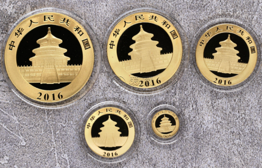 2016年熊猫金币市场价格   2016年熊猫金币收藏价值