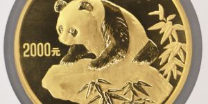 1999年1公斤熊猫金币价格   1999年1公斤熊猫金币收藏价值