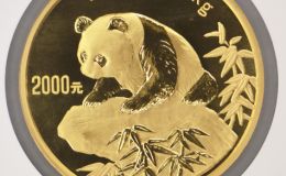 1999年1公斤熊猫金币价格   1999年1公斤熊猫金币收藏价值