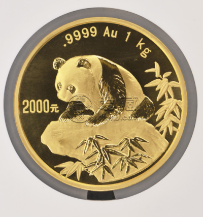 1999年1公斤熊猫金币价格   1999年1公斤熊猫金币收藏价值