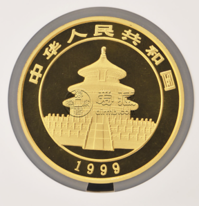 1999年1公斤熊猫金币价格   1999年1公斤熊猫金币收藏价值