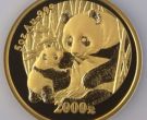2005年5盎司熊猫金币价格   2005年熊猫金币5盎司值多少钱