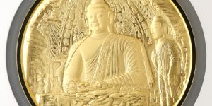 2010年1公斤云冈石窟金币价格  1公斤云冈石窟金币值多少钱