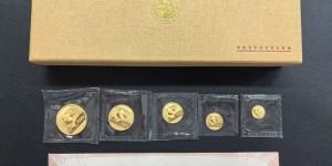 熊猫金币价格   熊猫金币收藏价值