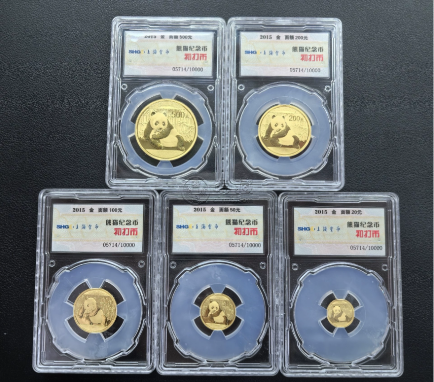 熊猫金币价格   熊猫金币收藏价值