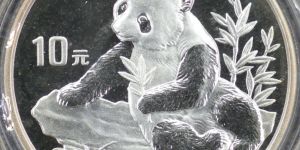 1998年1盎司熊猫银币价格   1998年1盎司熊猫银币市场价格