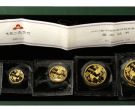 2007年熊猫金币价格   2007年熊猫金币套装最新价格