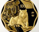 2010年1公斤梅花虎金币价格   2010年1公斤梅花虎金币值多少钱