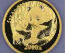 2005年5盎司熊猫金币价格   2005年5盎司熊猫金币回收价格
