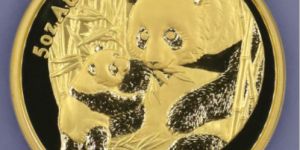 2005年5盎司熊貓金幣價(jià)格   2005年5盎司熊貓金幣回收價(jià)格