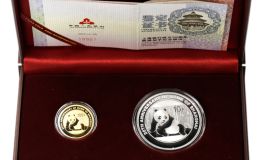 上海银行成立20周年金银币价格   2015年上海银行20周年金银币市场行情