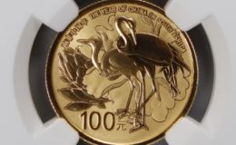 南非中国年金币价格   2015年南非中国年金币值多少钱