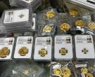正规回收金币   回收金币公司