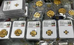正规回收金币   回收金币公司