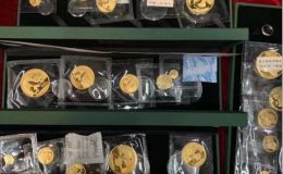 纪念金币回收价格   熊猫金币最新回收价格