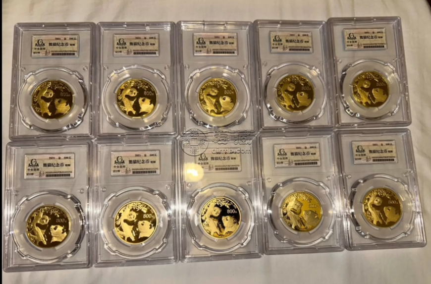 纪念金币回收价格   熊猫金币最新回收价格