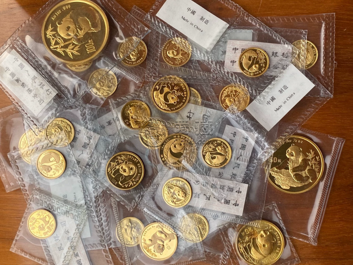 纪念金币回收价格表2016  上门回收金币