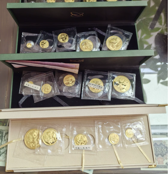 纪念金币回收价格表2016  上门回收金币