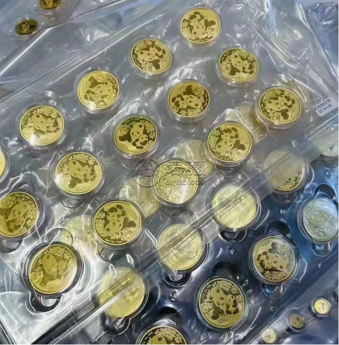 可以回收金币的平台   熊猫金币市场回收价格