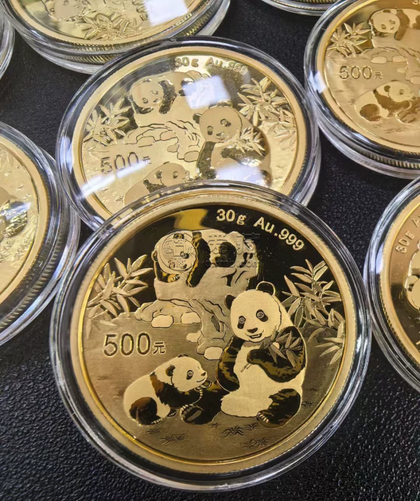 哪里回收纪念金币   熊猫金币回收价格表
