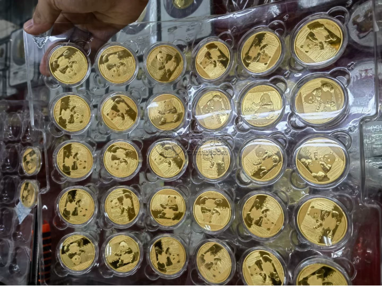 纪念币回收价格  哪里回收纪念币