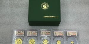 历年熊猫金币升值表  回收熊猫金币公司