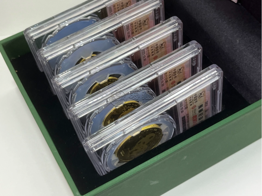 历年熊猫金币升值表  回收熊猫金币公司