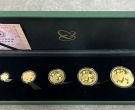 熊猫金币套装一套多少钱  熊猫金币最新回收价格表