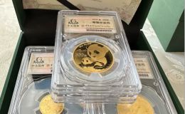 熊猫金币正规回收机构   熊猫金币最新价格