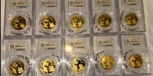 熊猫金币回收机构  哪里上门回收熊猫金币