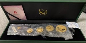 熊猫金币变现最简单方法  熊猫金币回收行情